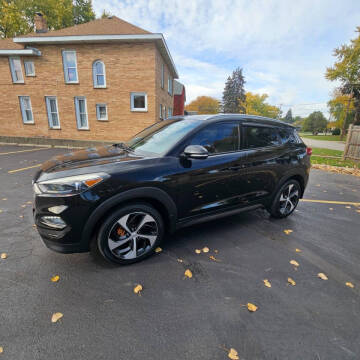 2016 Hyundai Tucson Eco