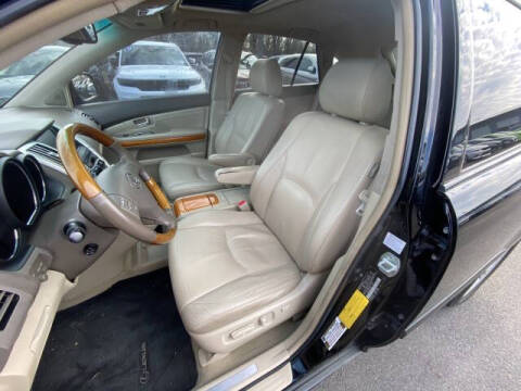 2008 Lexus RX 350