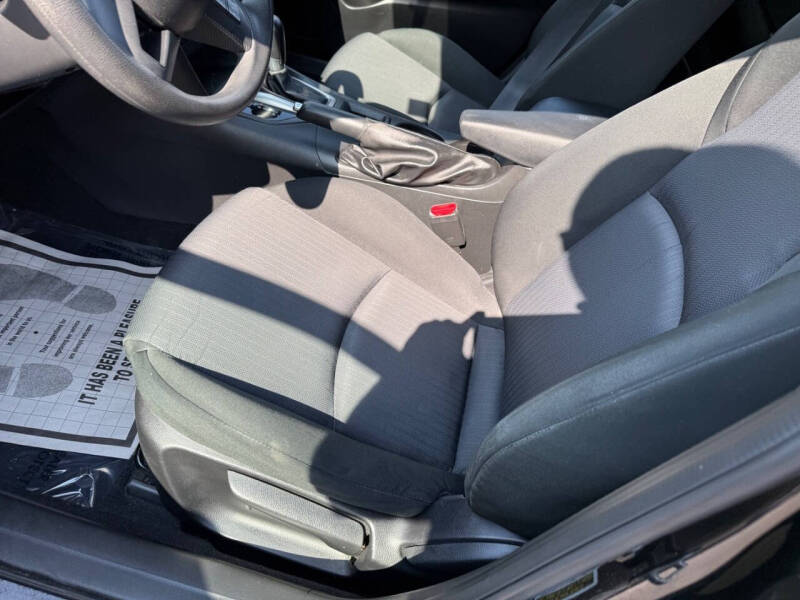 2014 Mazda MAZDA3 i Sport