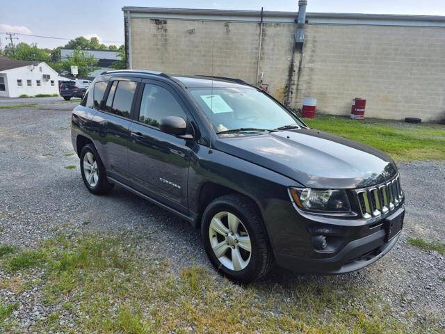 2014 Jeep Compass Sport