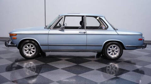 1972 BMW 2002