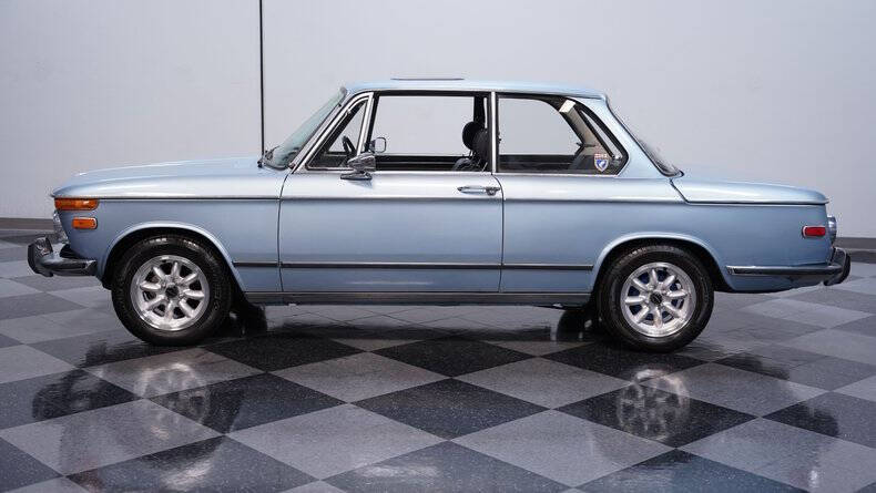 1972 BMW 2002