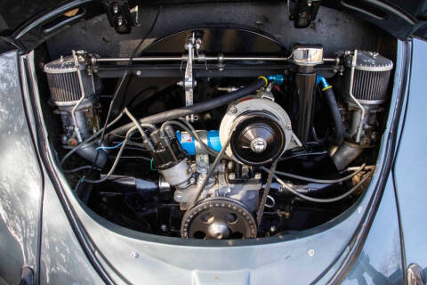 1961 Volkswagen Beetle