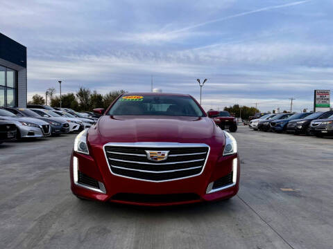 2016 Cadillac CTS 2.0T