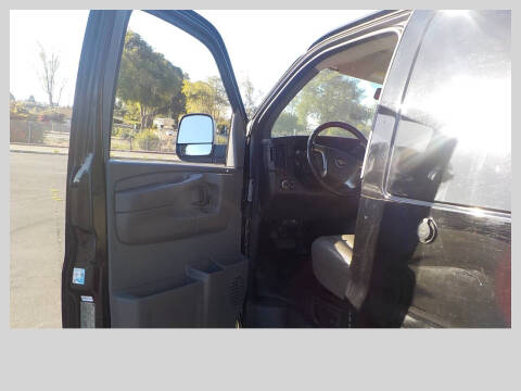 2015 Chevrolet Express 2500