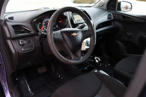 2016 Chevrolet Spark LS CVT