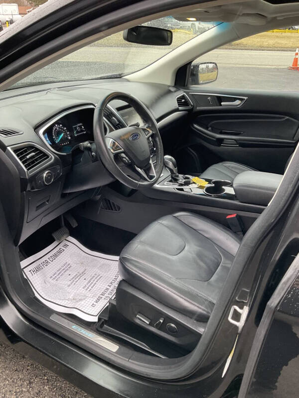 2015 Ford Edge Titanium