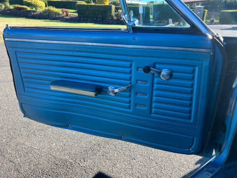 1967 Chevrolet Chevelle