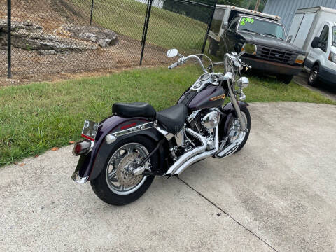 Harley Davidson Fat Boy For Sale in Nashville TN HIGHWAY 12 MOTORSPORTS