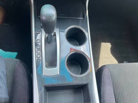 2013 Nissan Altima 2.5