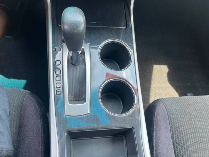 2013 Nissan Altima 2.5