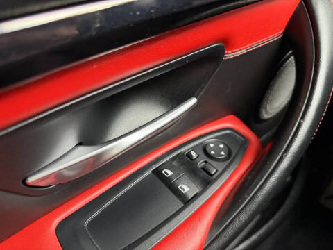 2016 BMW M4