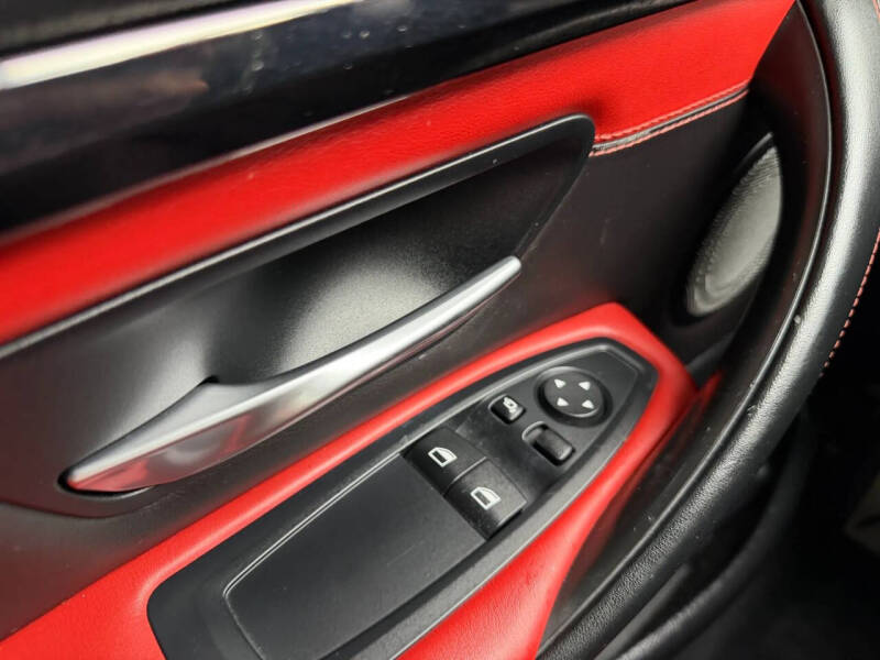 2016 BMW M4