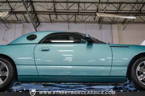 2002 Ford Thunderbird Deluxe