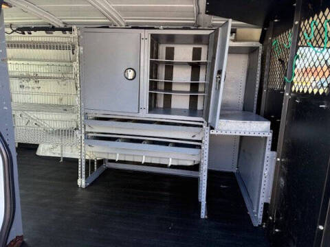 2011 Chevrolet Express 2500