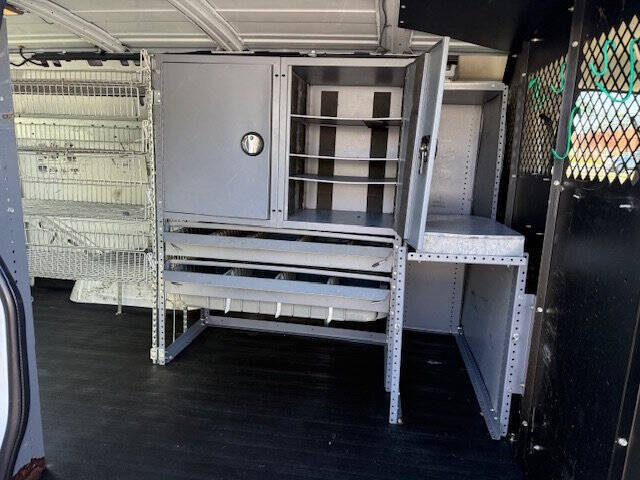 2011 Chevrolet Express 2500