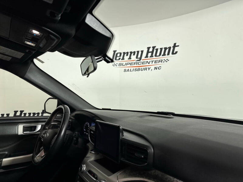 2021 Ford Explorer Timberline