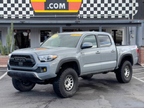 2018 Toyota Tacoma for sale at Cactus Auto in Tucson AZ