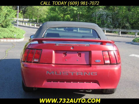 2003 Ford Mustang Premium