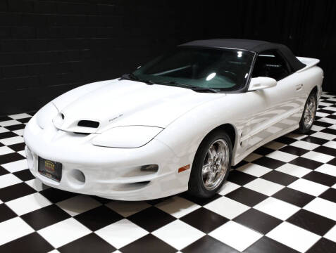 2002 Pontiac Firebird Trans Am