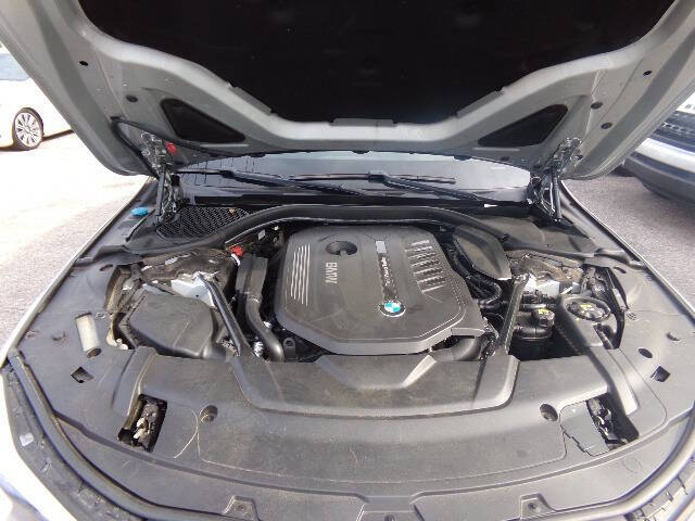 2017 BMW 7 Series 740i