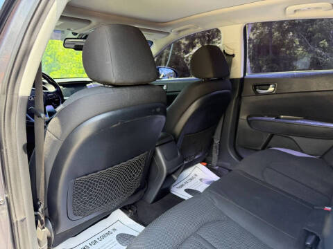 2019 Kia Optima