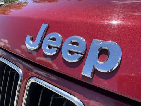 2014 Jeep Grand Cherokee Laredo