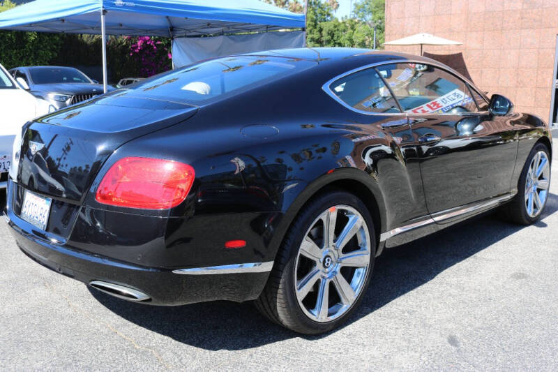 2012 Bentley Continental GT