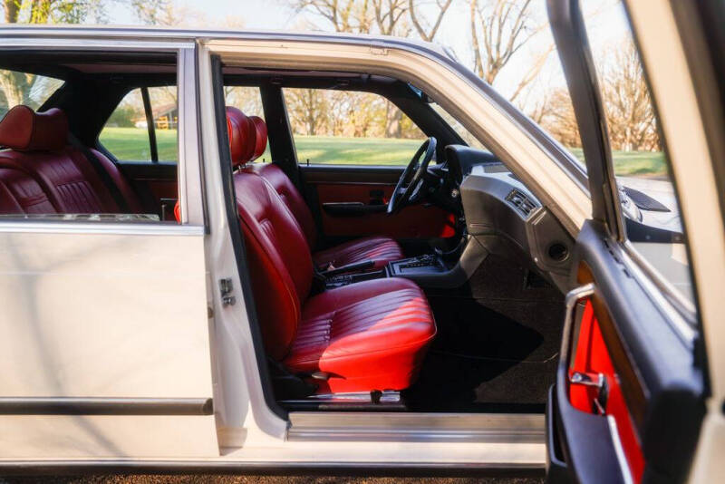1979 BMW 7 Series