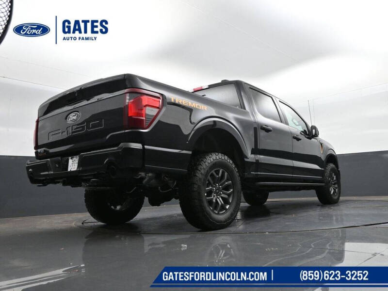 2025 Ford F-150 Tremor