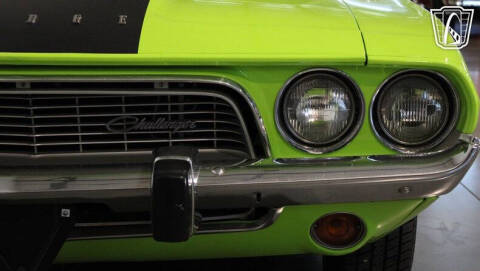 1973 Dodge Challenger