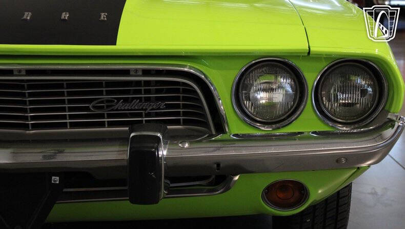 1973 Dodge Challenger