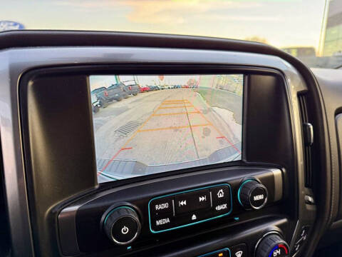 2015 Chevrolet Silverado 1500