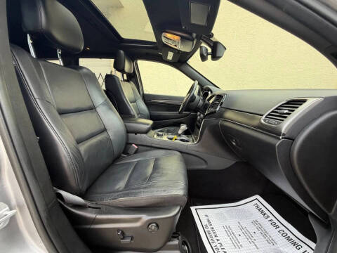 2019 Jeep Grand Cherokee