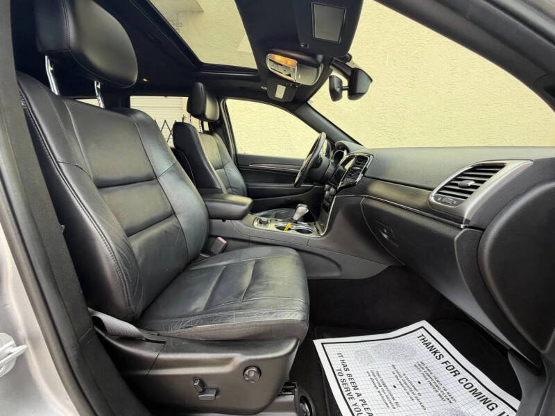 2019 Jeep Grand Cherokee