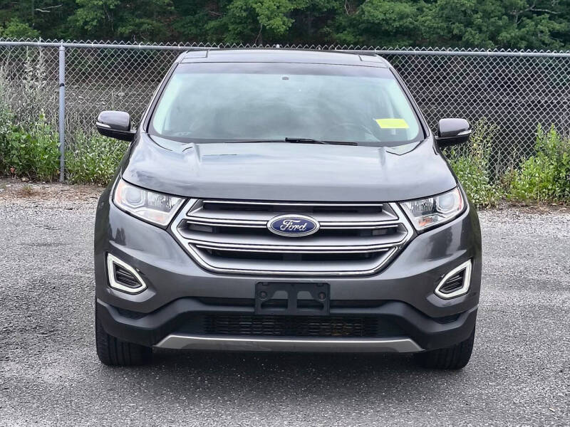 2016 Ford Edge SEL