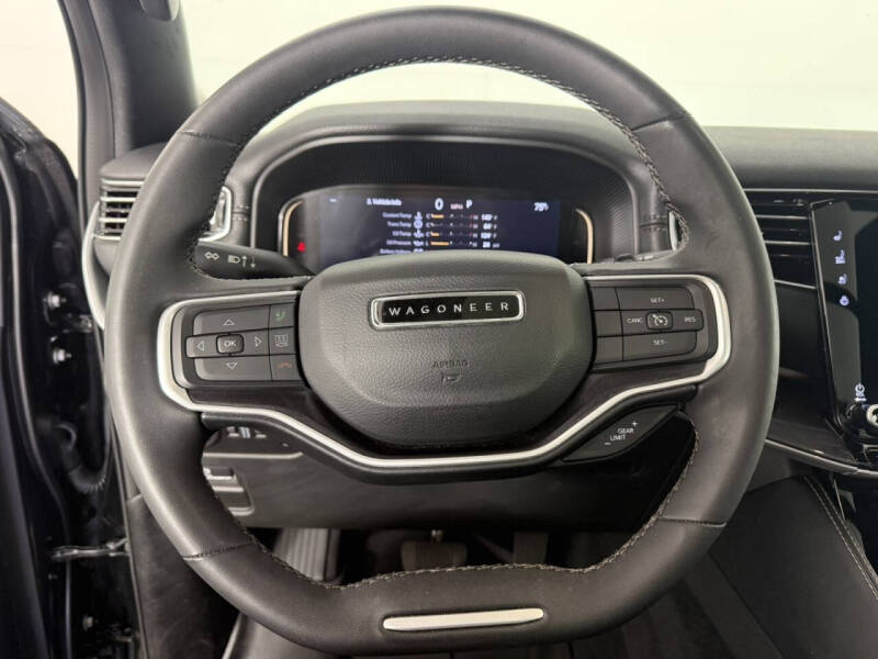 2023 Jeep Wagoneer