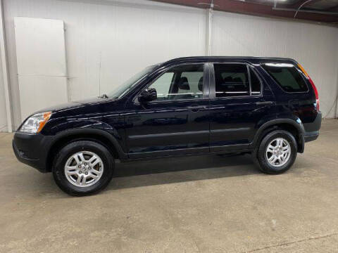2004 Honda CR-V EX