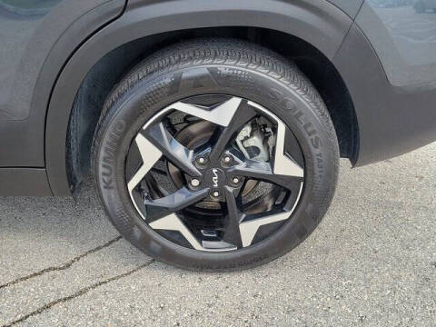 2025 Kia Seltos S