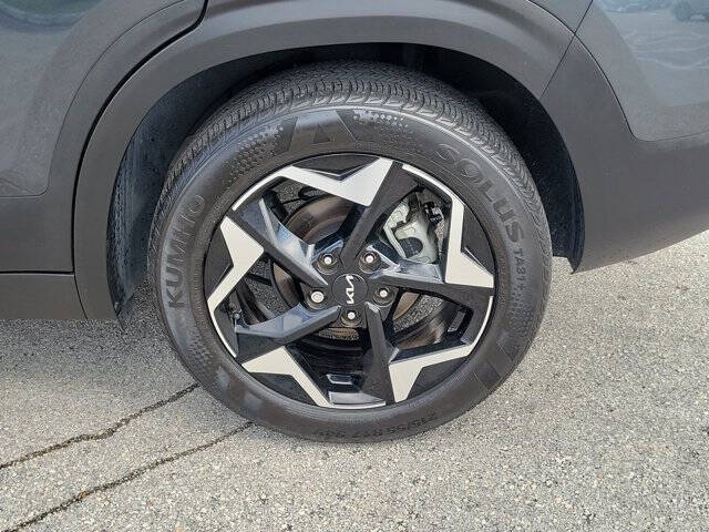 2025 Kia Seltos S