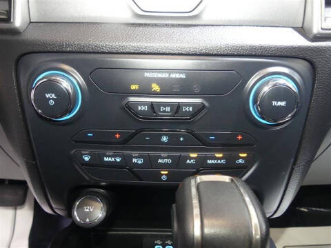 2021 Ford Ranger