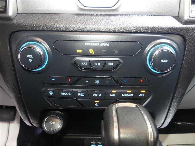 2021 Ford Ranger