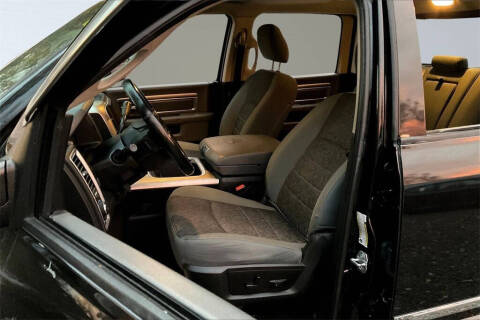 2018 RAM 3500 Big Horn