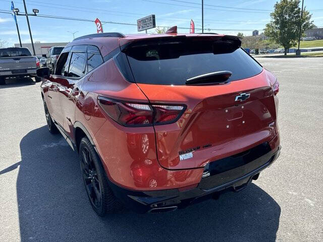 2021 Chevrolet Blazer for sale at Mid-State Pre-Owned in Beckley, WV