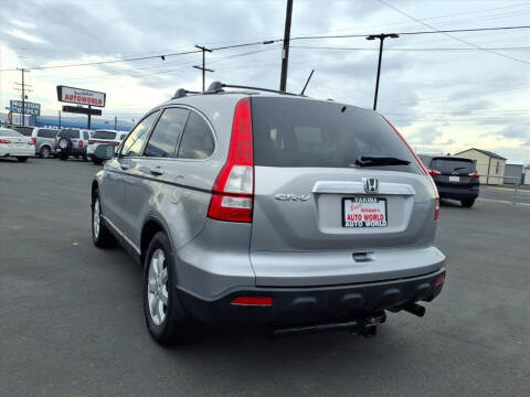 2007 Honda CR-V EX-L