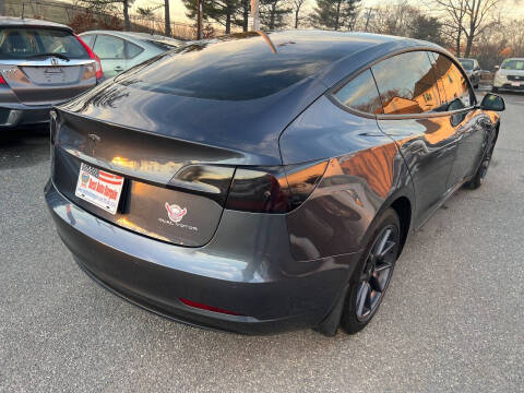 2021 Tesla Model 3 Long Range