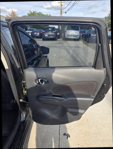 2015 Nissan Versa Note