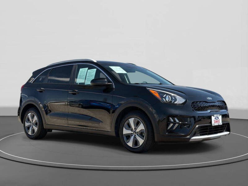 2021 Kia Niro LX