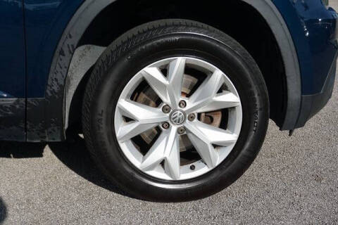 2018 Volkswagen Atlas