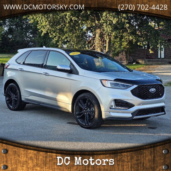 2019 Ford Edge ST's photo